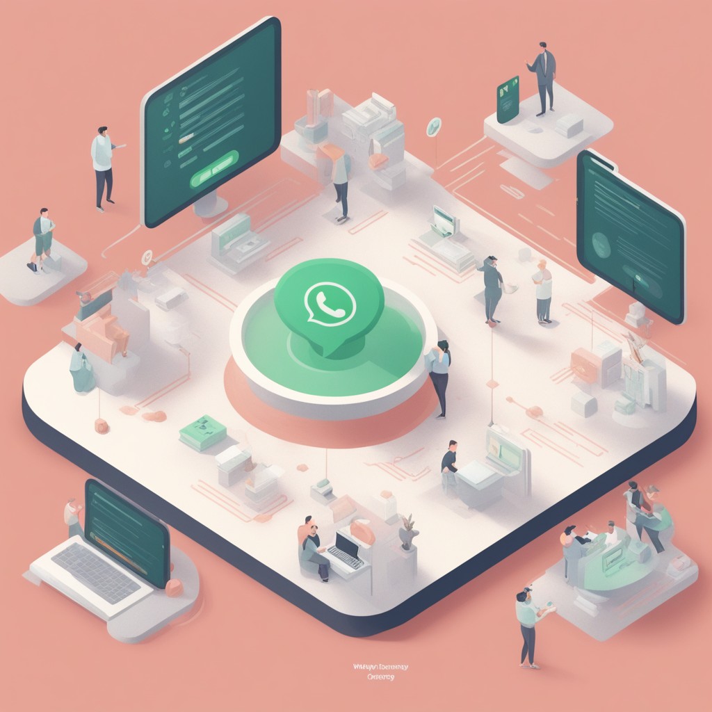 Unlocking Seamless Customer Journeys with WhatsApp Business API for SaaS