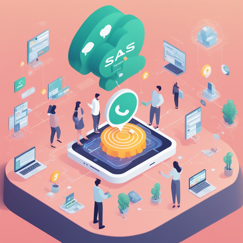 Unlocking WhatsApp Business API for SaaS Platforms: A Technical Dive